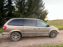 Chrysler grand voyager 2.8crd