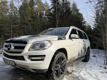 Mercedes-Benz GL350
