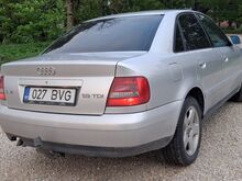 Audi a4 1,9TDI 66kw ül 08.2027a