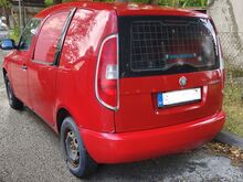 Škoda praktik