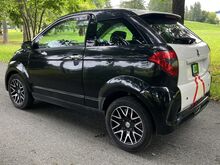 Aixam Coupe 2015. Ùlevaatus 07.2027