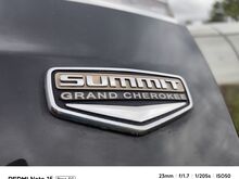 Jeep grand cherokee summit
