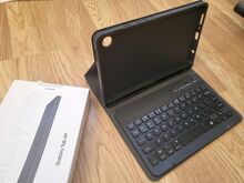 Samsung Galaxy Tab A9 8,7" kaaned BT klaviatuuriga