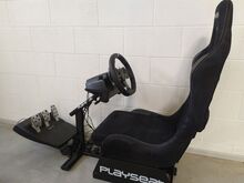 Playseat rallitool Logitech + G29/G920 rool