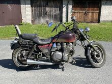 Kawasaki KZ 1000 74kW