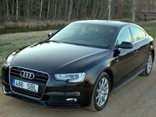 Audi A5 Facelift S-LINE