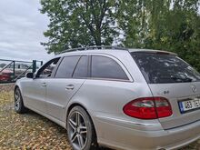 Müüa 2006a mercedez w211 2.8 140kw +chip