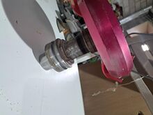 Reguleeritavad fassaadifreespead HSK-F63
