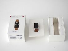 Новые элегантные смарт-часы Huawei Watch Fit Mini