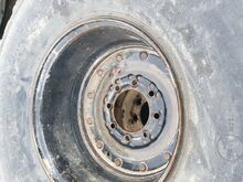 Soodushinnaga rehvid põllu- ja metsatehnikale