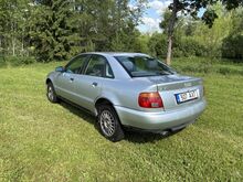 Audi A4 1,6 74 kW 1996