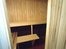 3-комнатная квартира с сауной