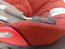 Cybex platinum turvahäll