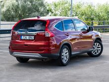 Honda CR-V Facelift 2.0 114kW Esinduse ajalugu!