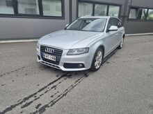 Audi A4 diisel manuaal