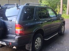 Opel frontera 2,2 tdi väikse läbisõiduga