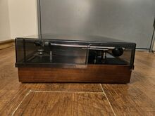 Thorens TD150 MK II 2-Speed Belt-Drive