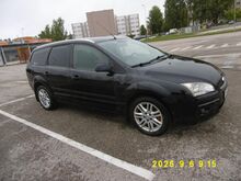 Müüa  Ford Focus 2008 a 1.8 diisel 85kw