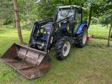 Traktor Farmtrac FT 675 4 WD