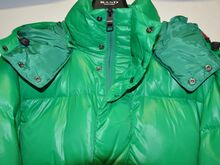 Tommy Hilfiger meeste klassikaline soe Hitech jope