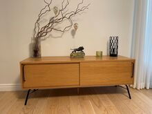 TV-kapp Woodman Ashburn