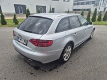 Audi A4 diisel manuaal