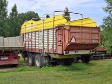 Pöttinger Jumbo 6600