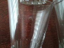 Metaxa napsuklaasid