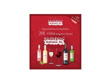 Veinivalmistamise komplekt 20L