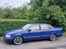 Ford Scorpio
