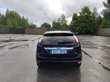 Ford Focus 1,6 TDCI 66kW 2008 reg makstud