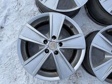 МБ/VW/Audi 17” литые диски