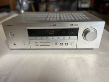 Yamaha ressiiver + kõlarid ja subwoofer