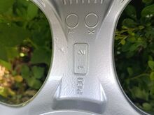 VW Golf/Passat/Touran/Jetta/Cady 16' valuveljed