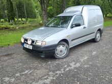 Seat Inca Kasten 2003 1.9SDi 47kw, üv.04/2027