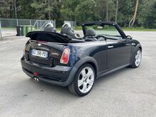 MINI Cooper S Cabrio Supercharged 1.6 125kW