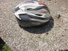 Kiiver lapsele 52-56cm.