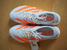 Uued Adidas Adizero Adios 9 jooksujalatsid (44,5)