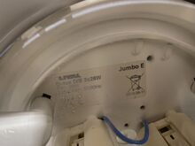 Tööstuslik disainvalgusti Lival Jumbo E 2x26W