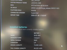 Sülearvuti Lenovo ThinkBook Core Ultra 9 / 32 GB