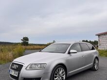 Audi A6 C6 3.0 TDI, 2007