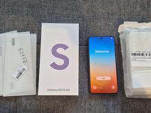 Samsung S21 FE, 128gb, RAM 6gb, 5G