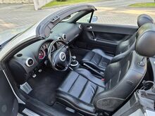 Audi TT 1.8 132kW 2000a kabriolett