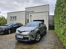 Toyota C-HR 1.2 Turbo Active 85 kW Automaat 2017