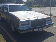 Buick Electra 5.0 104kW