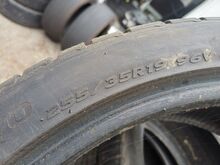 Lamellrehvid 19" hankook 2tk.