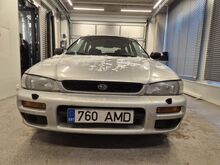 Субару Импреза 4x4 2,0i