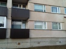 3-toaline rõduga korter 1.korrusel Paldiskis