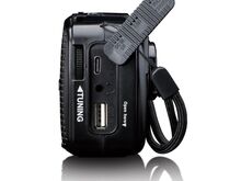 Lenco FM/AM taskuraadio/kaasaskantav matkaraadio
