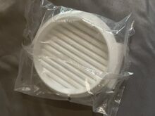 Europlast ventilatsioonirest Ø125 mm - uus